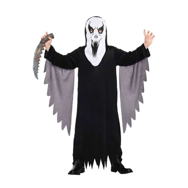 Fato Fantasma Scream