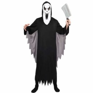 Fato Fantasma Scream