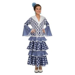 Fato de Flamenga Alvero Azul Infantil