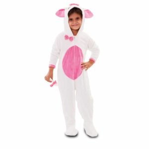 Fato Gatinha Rosa Criança