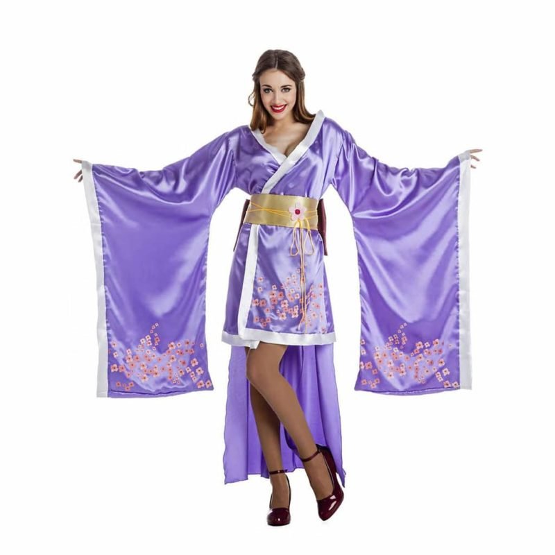 Fato Geisha Lila T. M/L