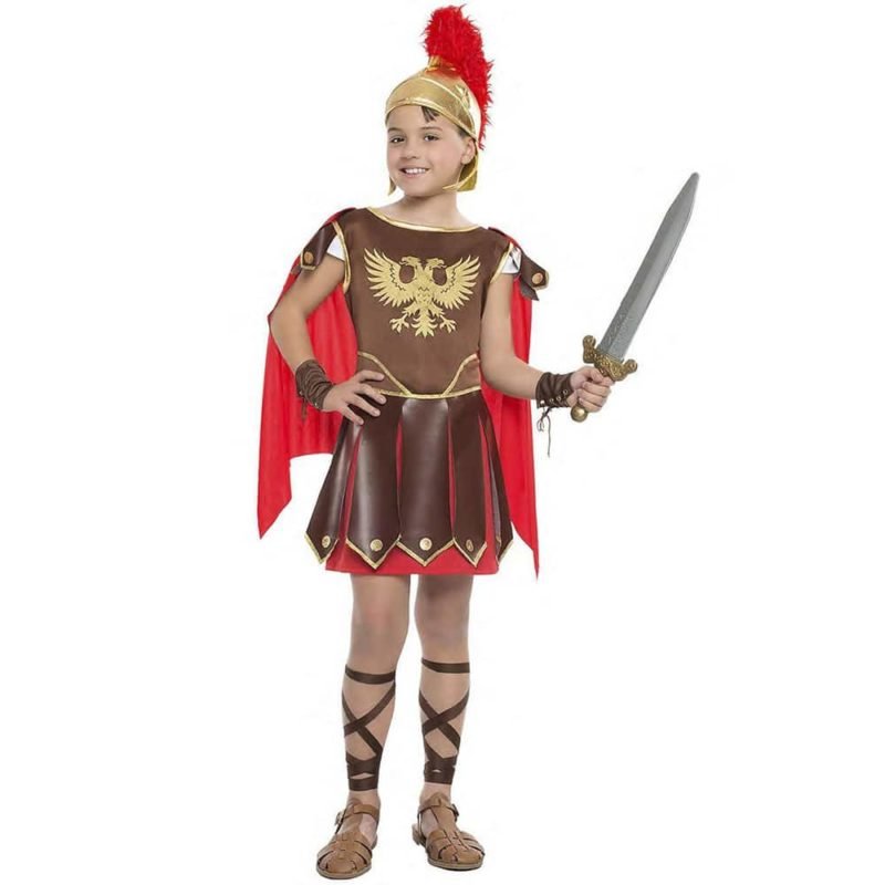 Fato Gladiador Romano