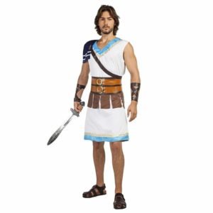Fato Gladiador Grego