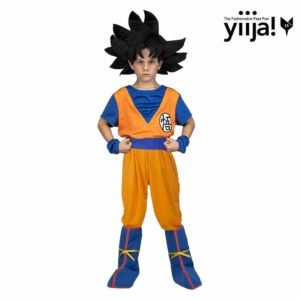 Fato Goku Criança