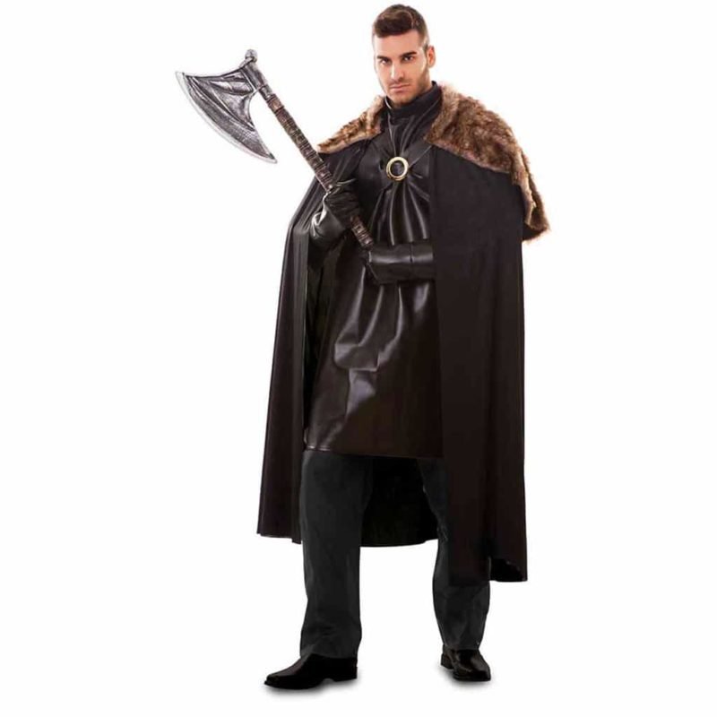 Fato de Guarda Medieval Adulto