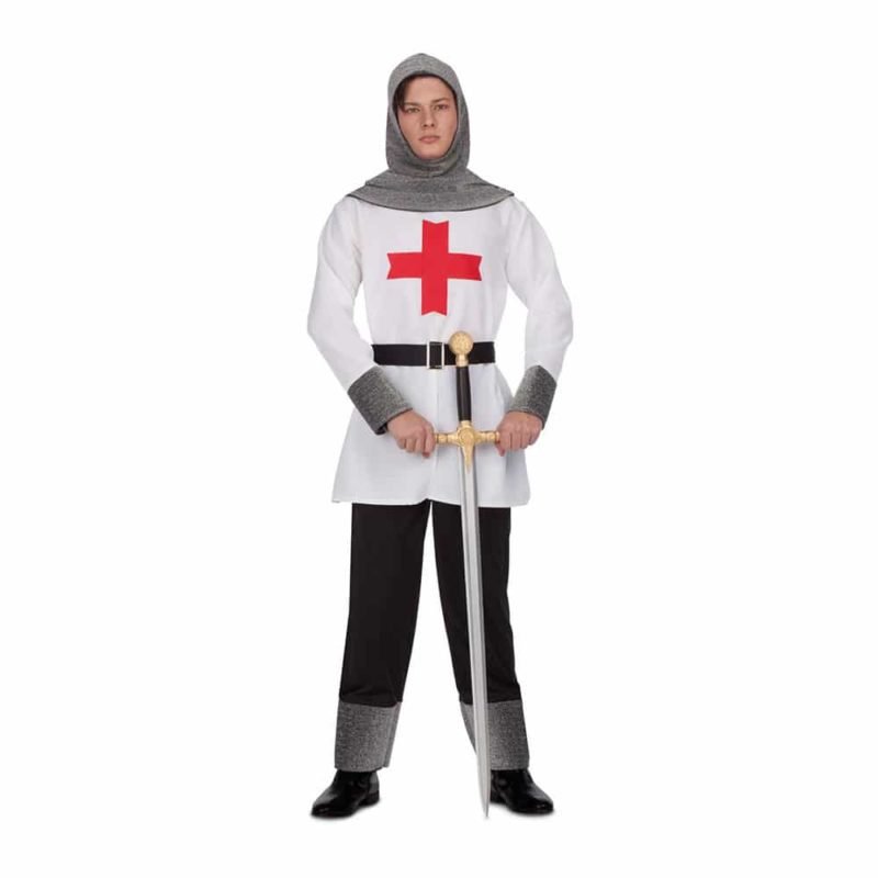 Fato Guerreiro Cruzado M/L