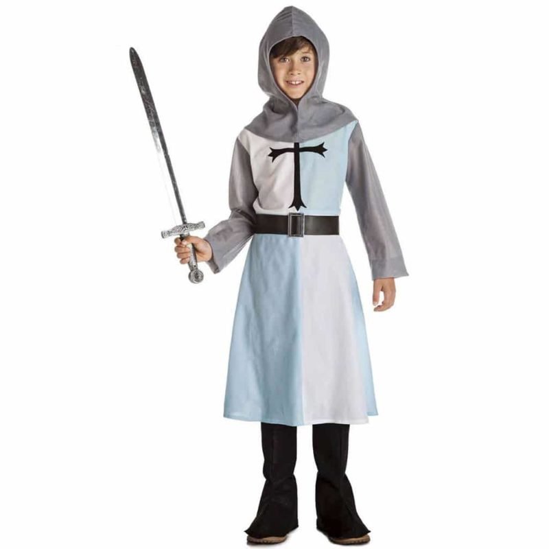Fato Guerreiro Medieval