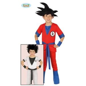 Fato Guerrero Infantil