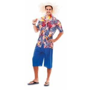 Fato Havaiano Adulto