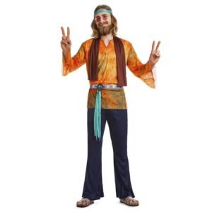 Fato Hippie 60 Homem