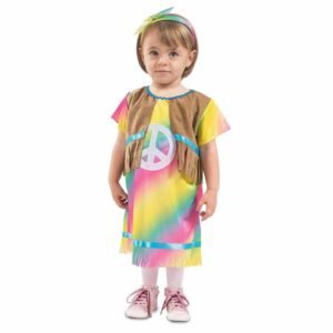 Fato de Hippie Bebé