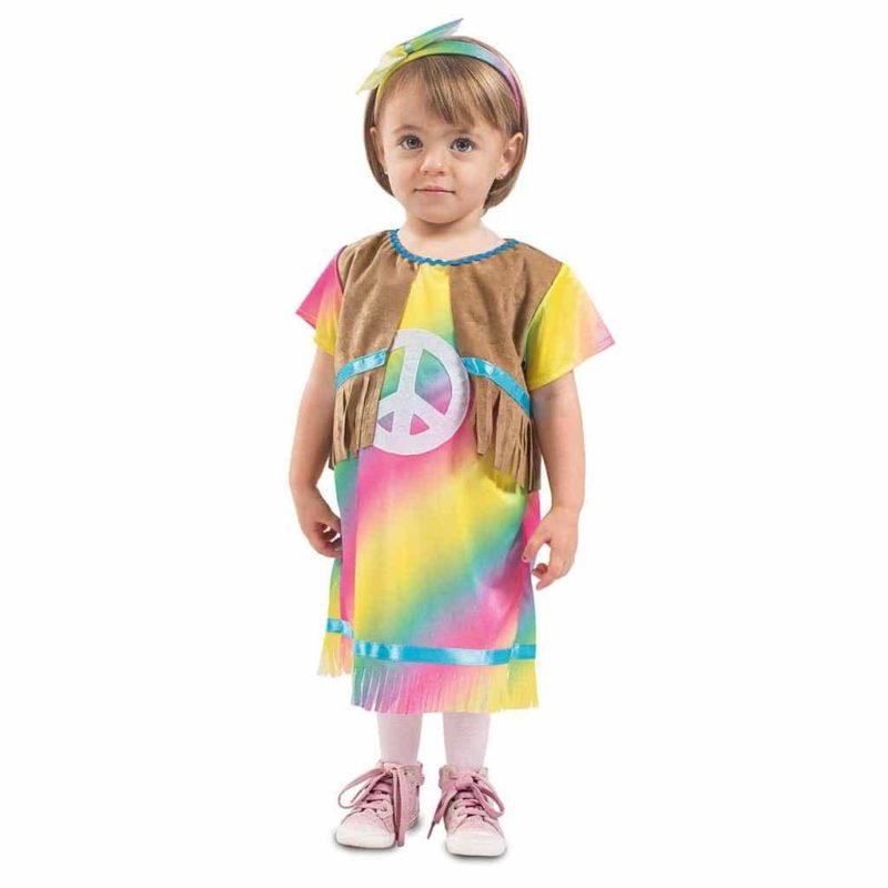 Fato de Hippie Bebé