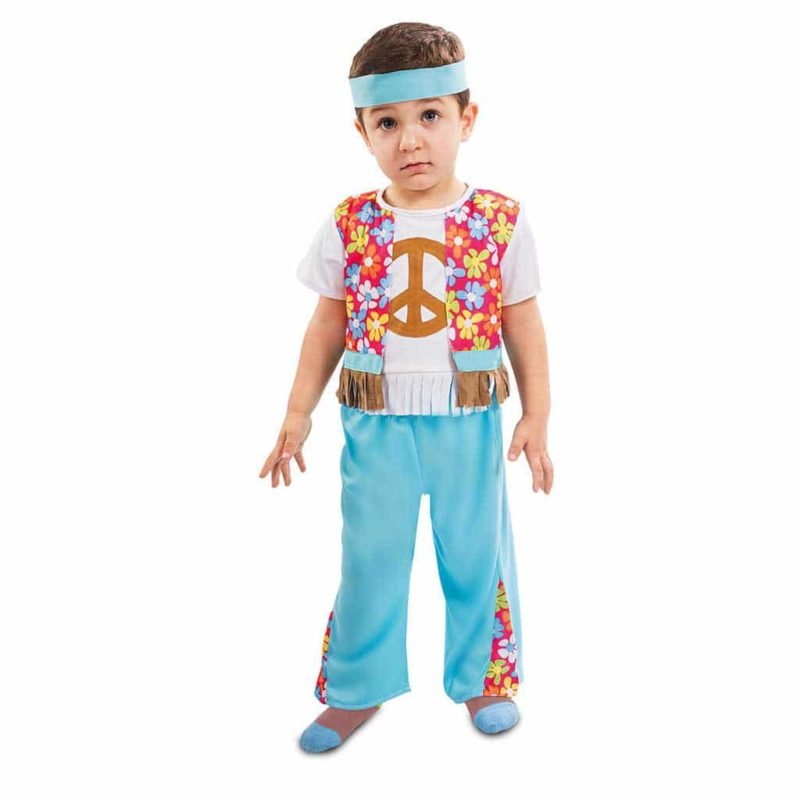 Fato de Hippie Bebé