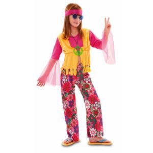 Fato Hippie Menina