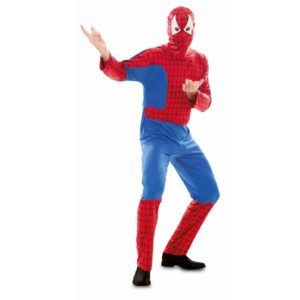 Fato Homem Aranha Adulto