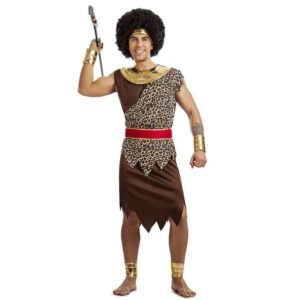 Fato Homem Zulu T. M/L