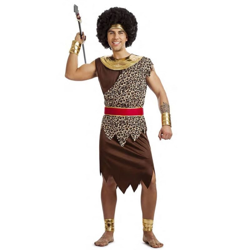 Fato Homem Zulu T. M/L