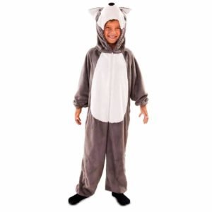 Fato de Husky Infantil