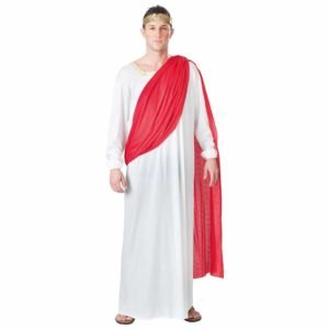 Fato Imperador Romano Adulto