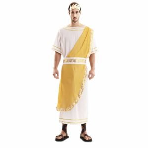 Fato de Imperador Romano Adulto