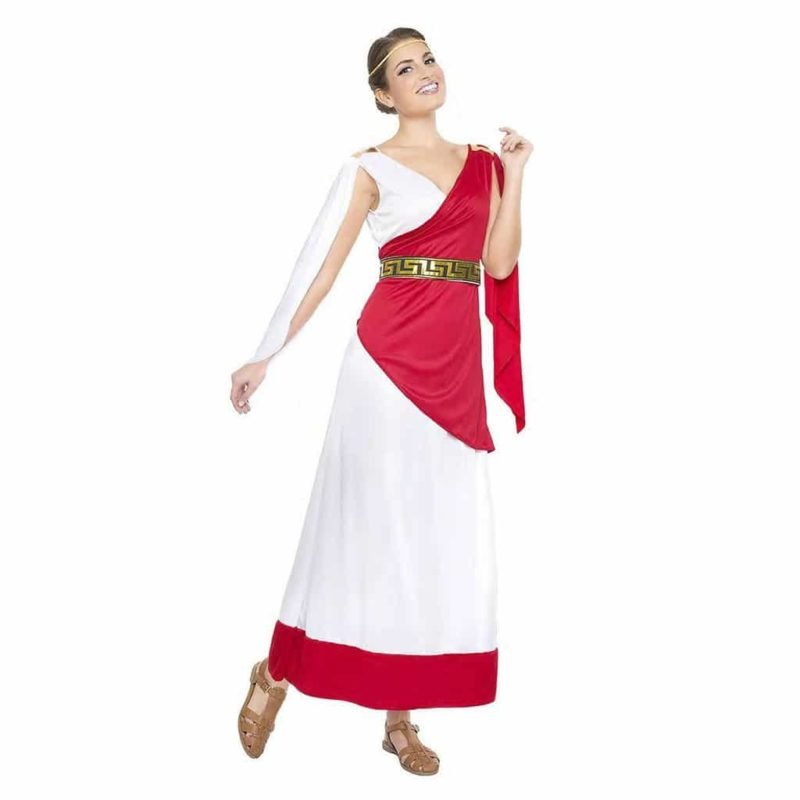 Fato Imperatriz Romana