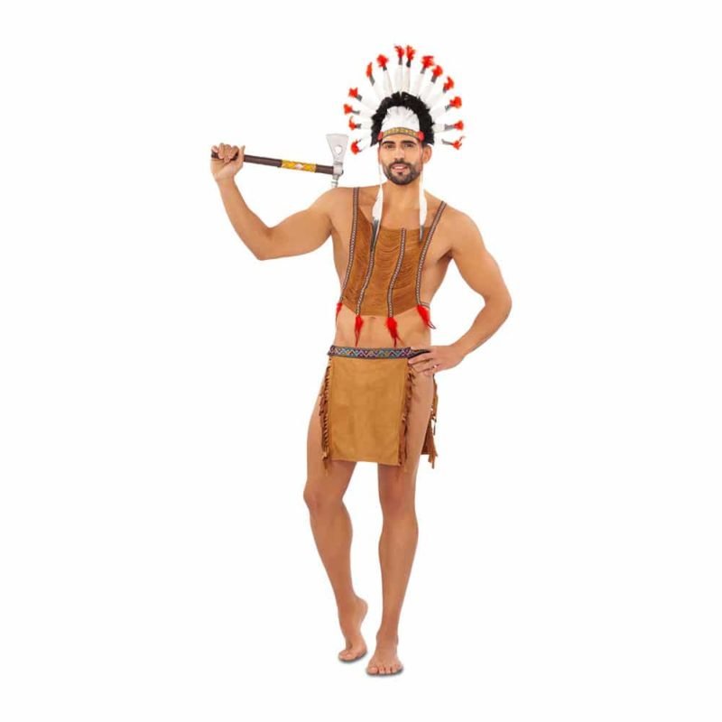 Fato Indio Sexy