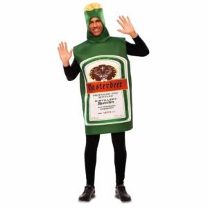 Fato de Jägermeister  Adulto
