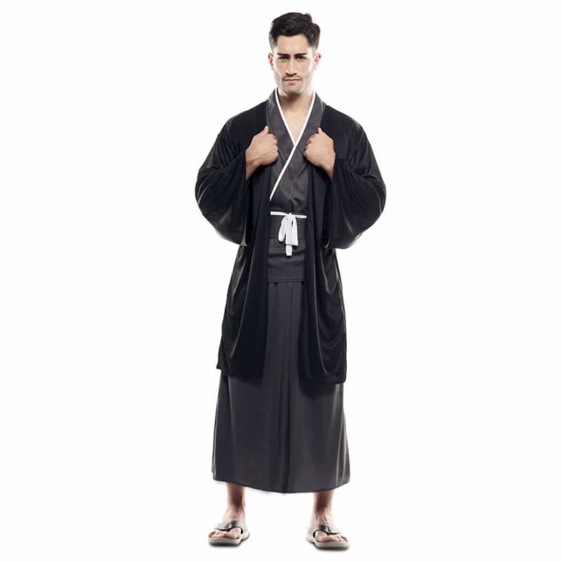 Fato Japonês Homen