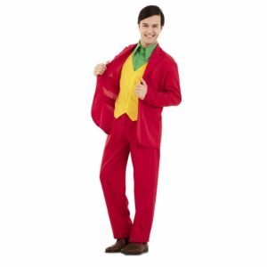 Fato Joker Homen