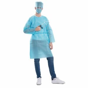 Fato Kit Cirurgião Adulto