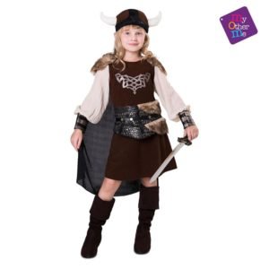 Fato Lady Viking