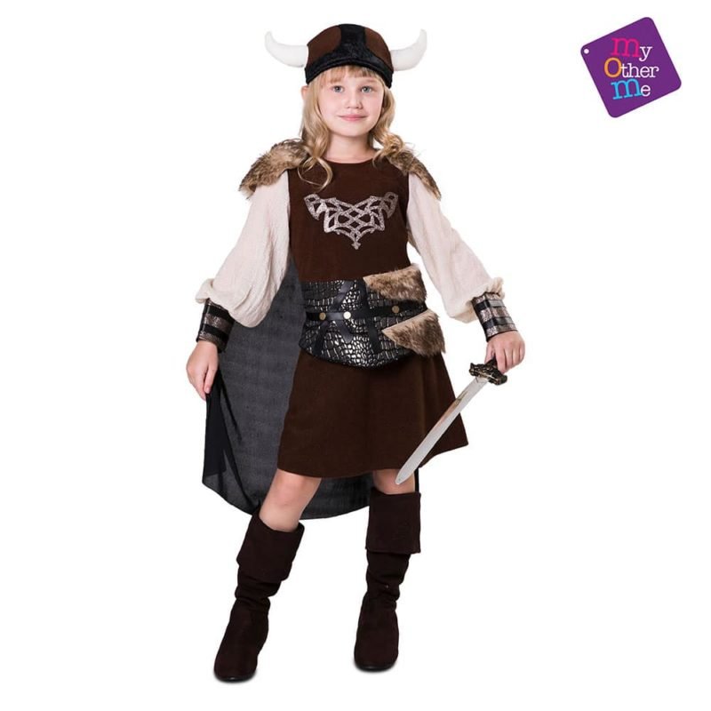 Fato Lady Viking