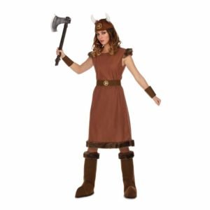 Fato Lady Viking Odin M/L