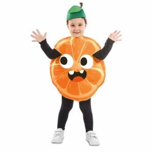 Fato de Laranja Infantil