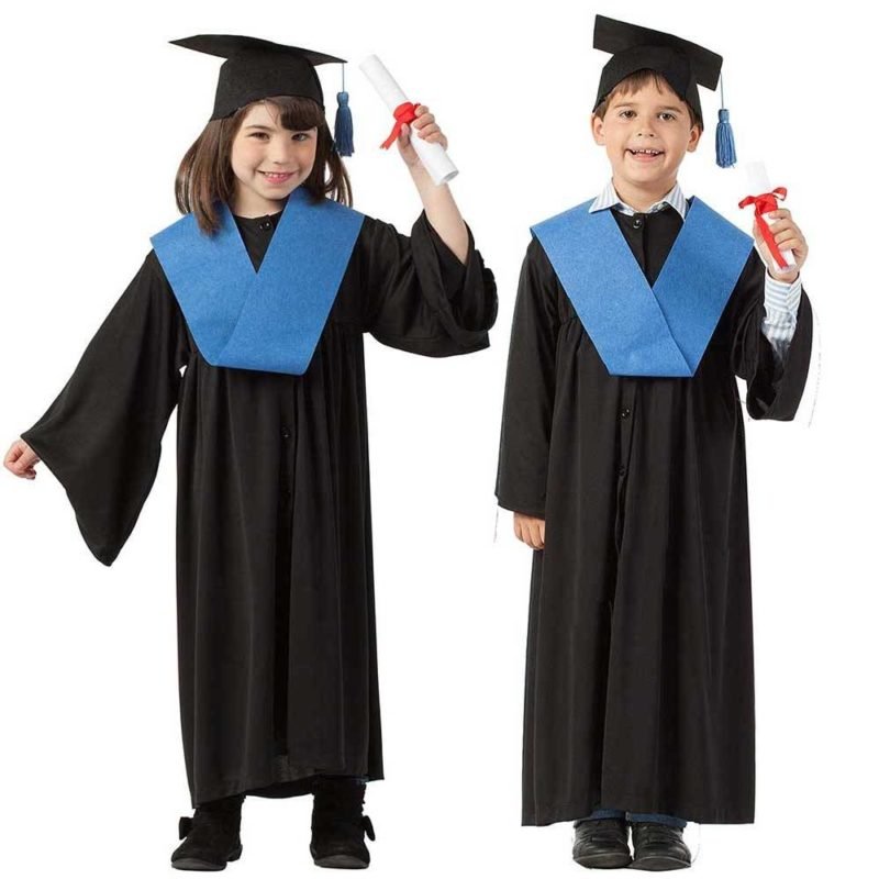 Fato de Licenciado Unisexo Infantil