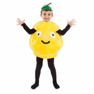 Fato de Limão Infantil