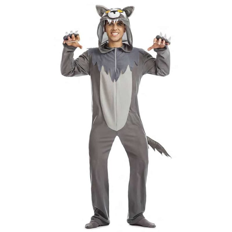 Fato Lobo T. M/L