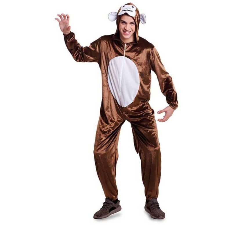 Fato de Macaco Adulto
