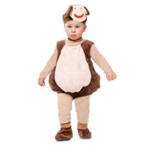Fato Macaco Bebé de 1-2 anos