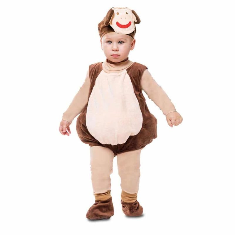 Fato Macaco Bebé de 1-2 anos