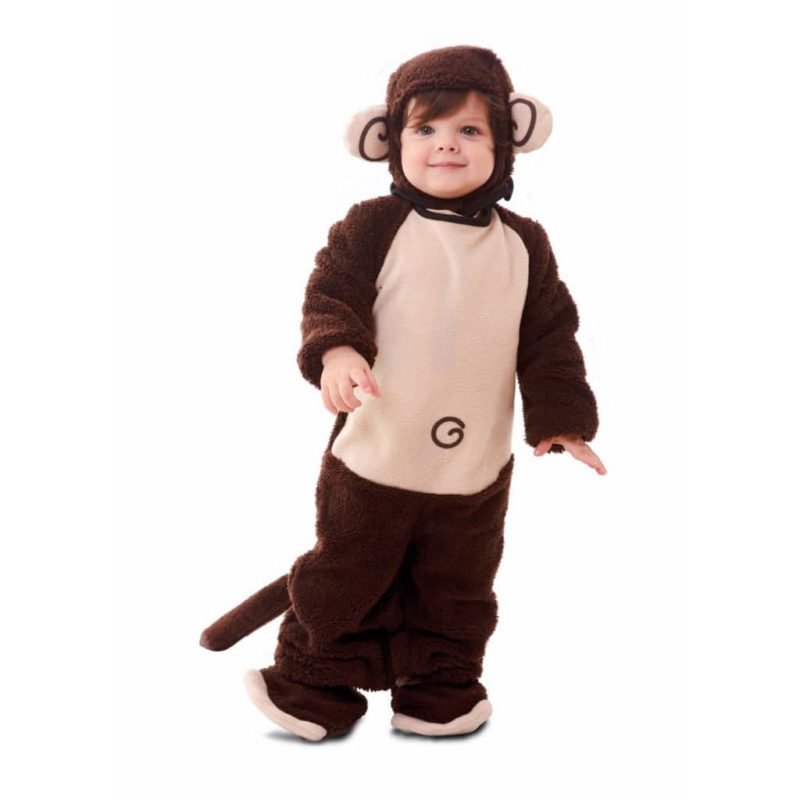 Fato Macaquinho Criança Bebé