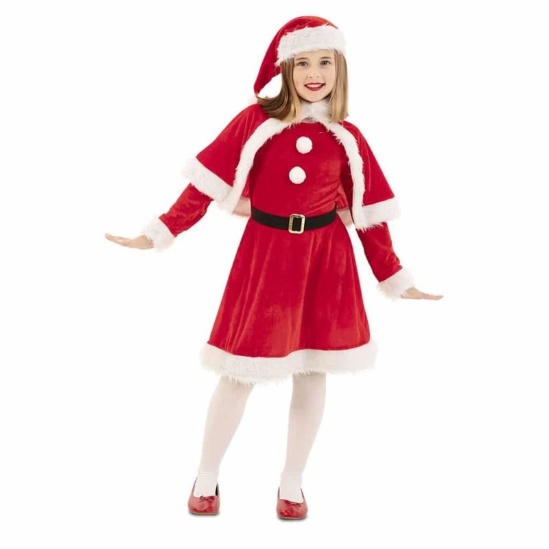 Fato Mãe Natal Menina