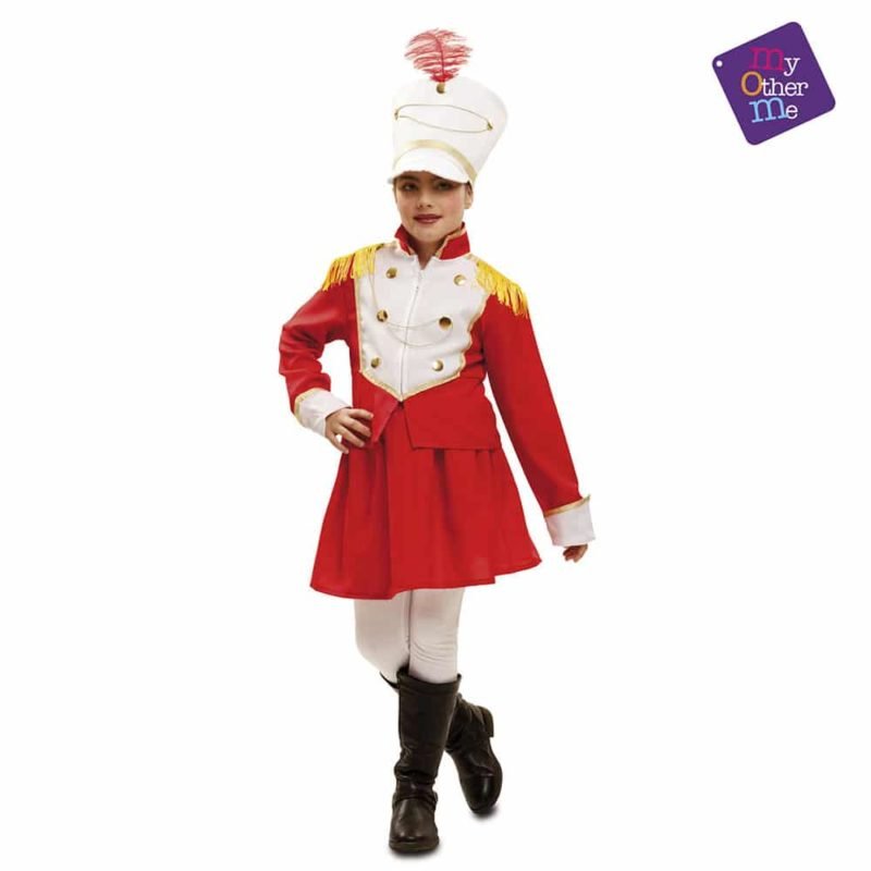 Fato Majorette Menina
