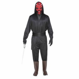 Fato Malo Galactico Adulto M/L