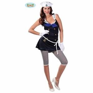 Fato Marinera Sensual Adulta
