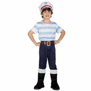 Fato Marinheiro Pescador