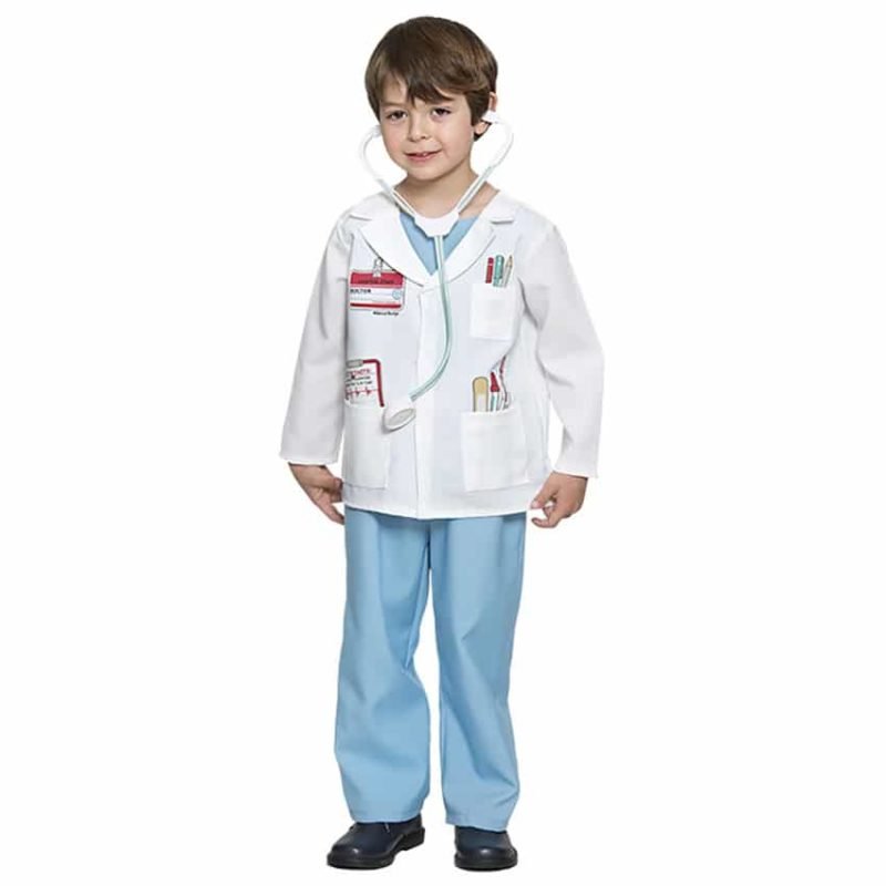 Fato Médico Doutor Menino
