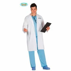 Fato Medico para Homem