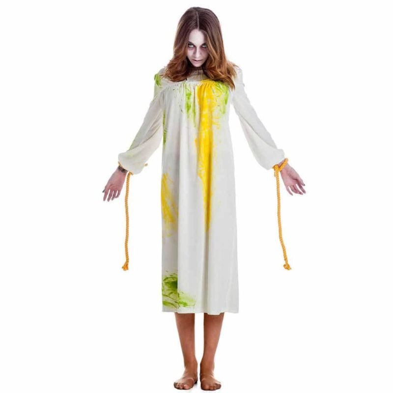 Fato Menina de O Exorcista