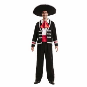 Fato Mexicano Homen
